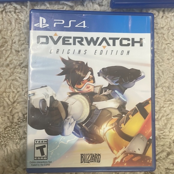 PlayStation Game Lot- PA4 - Picture 4 of 13